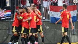 International Friendly: Croatia 0, Belgium 2