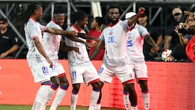 International Friendly: Haiti 4, New Zealand 0