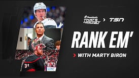 Biron ranks Top 5 guys he wants to see hoist the Stanley Cup