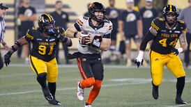 'They're right there': Lions offence makes them a real threat