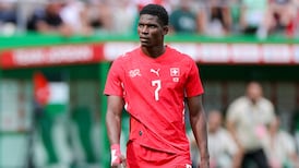 Swiss forward Embolo's flight delay to U.S. won't impact group stage availability