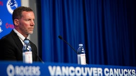 Canucks GM Johnson chats hiring Malhotra; excitement to build the team the right way