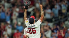 MLB: Blue Jays 3, Braves 4