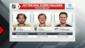 FanDuel Anytime Goal Challenge