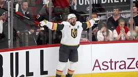 Stanley Cup Final: Golden Knights 5, Hurricanes 4
