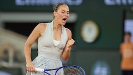 Kostyuk defeats fellow Ukrainian Svitolina to reach Roland-Garros semis
