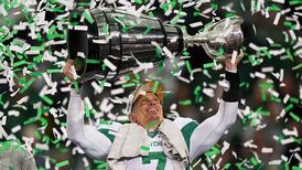 Is new wave of Roughriders enough to help them defend their Grey Cup title?