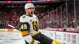 Stanley Cup Final: Golden Knights 5, Hurricanes 4