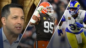 Could Myles Garrett trade bring Aaron Donald out of retirement?