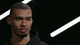 Wemby: Beating OKC is best preparation you can get for NBA Finals