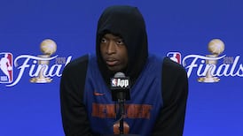 Knicks will plan for the Spurs as a whole but are aware of Wembanyama threat