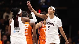 WNBA: Sun 75, Dream 91