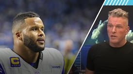 Donald to McAfee via text: Garrett trade 'for sure got me thinking' about unretiring