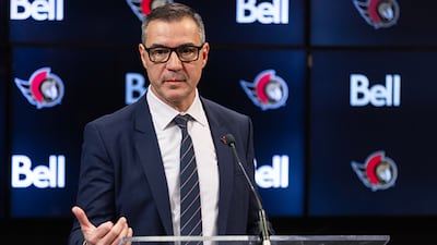 Ottawa 1200: Sens should practice patience on Free Agent Frenzy