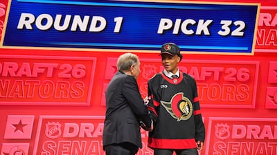 Ottawa 1200: Sens drafted skill and it shows at Dev camp 