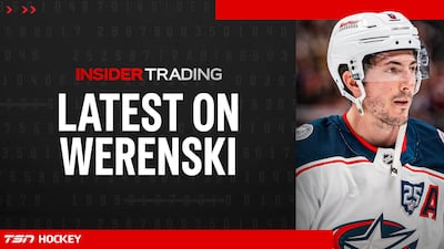 Early Trading: Blue Jackets, Werenski will have to get on the same page on potential deal