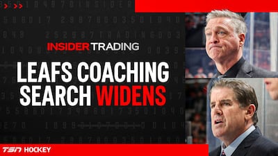 Insider Trading: Leafs set to interview Laviolette, Roy for head coaching vacancy