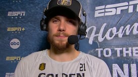 Howden: Leadership and experience carried Knights