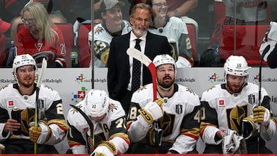 Tortorella doesn't want Vegas to be satisfied with a road split