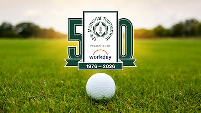 The Memorial Tournament, Final Round