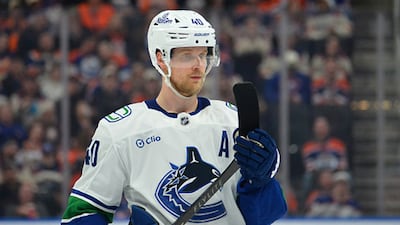 Malhotra: 'My goal is to help Pettersson find his game ... we all know the talent he possesses'