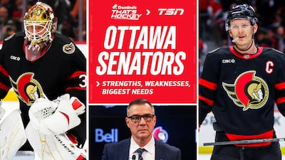 Gino and Button on Sens' strengths, weaknesses and essential needs