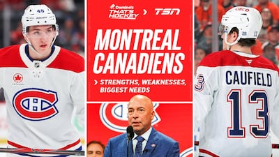 Gino and Button on Habs' strengths, weaknesses and essential needs