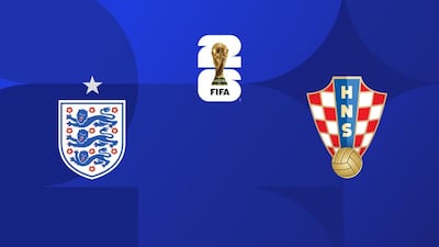 Group L: England vs. Croatia