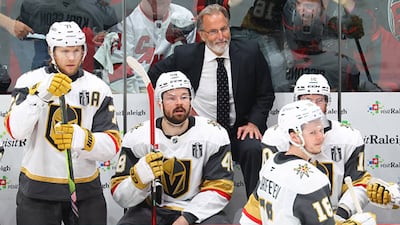 Golden Knights not rattled after Game 2 loss; need to 'weather the storm a little better'  