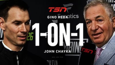 Chayka says Leafs likely to keep 1st pick, Matthews has a 'deep burning desire to win'