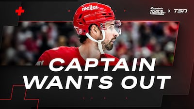 How do you deal with your captain wanting out?