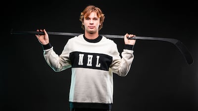 'He really popped': Maple Leafs left impressed by McKenna's maturity, skill level
