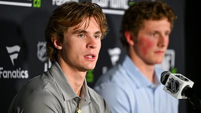 McKenna chats Chayka coming to Whitehorse, what it would be like to be picked by Leafs  