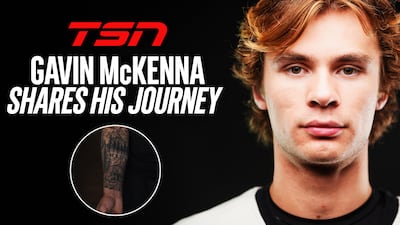 McKenna shares his journey from leaving Whitehorse to becoming the potential No. 1 pick  