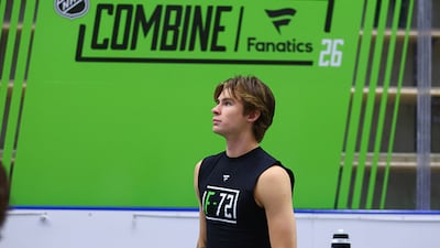 Gavin McKenna proves why he's ready to go first overall in the 2026 NHL Draft  