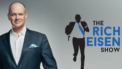 Rich Eisen Show 