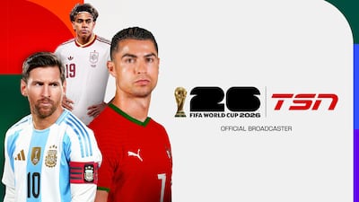 TSN at the World Cup