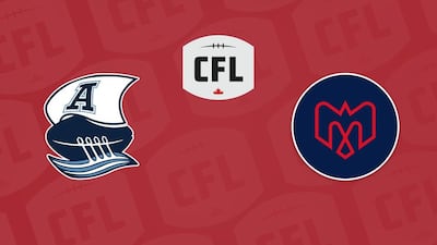 Toronto Argonauts at Montreal Alouettes