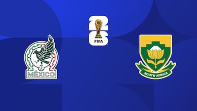 Group A: Mexico vs. South Africa