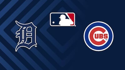 Detroit Tigers at Chicago Cubs