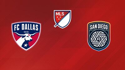FC Dallas at San Diego FC