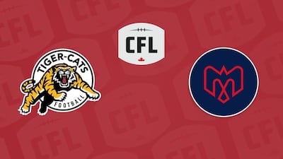Hamilton Tiger-Cats at Montreal Alouettes