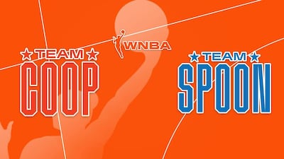 Team Coop vs. Team Spoon