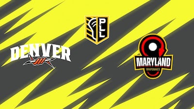 Denver Outlaws vs. Maryland Whipsnakes