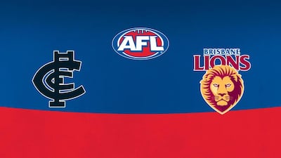 Carlton vs. Brisbane Lions