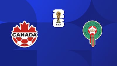 Round of 16: Canada vs. Morocco