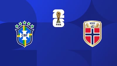 Round of 16: Brazil vs. Norway