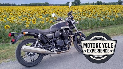 Motorcycle Experience