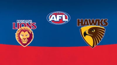 Brisbane Lions vs. Hawthorn