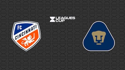 FC Cincinnati vs. Pumas UNAM